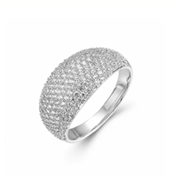 Anillo Mujer Anello In Argento in Plata Cristallo AN FSC-03